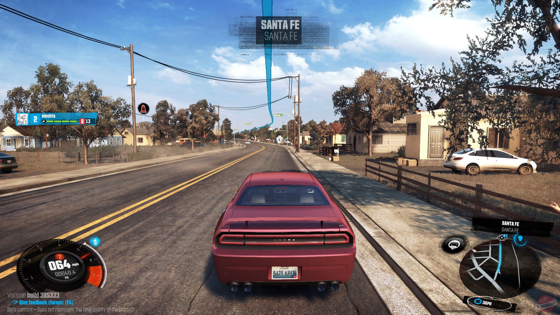 Скриншот из игры The Crew - 136