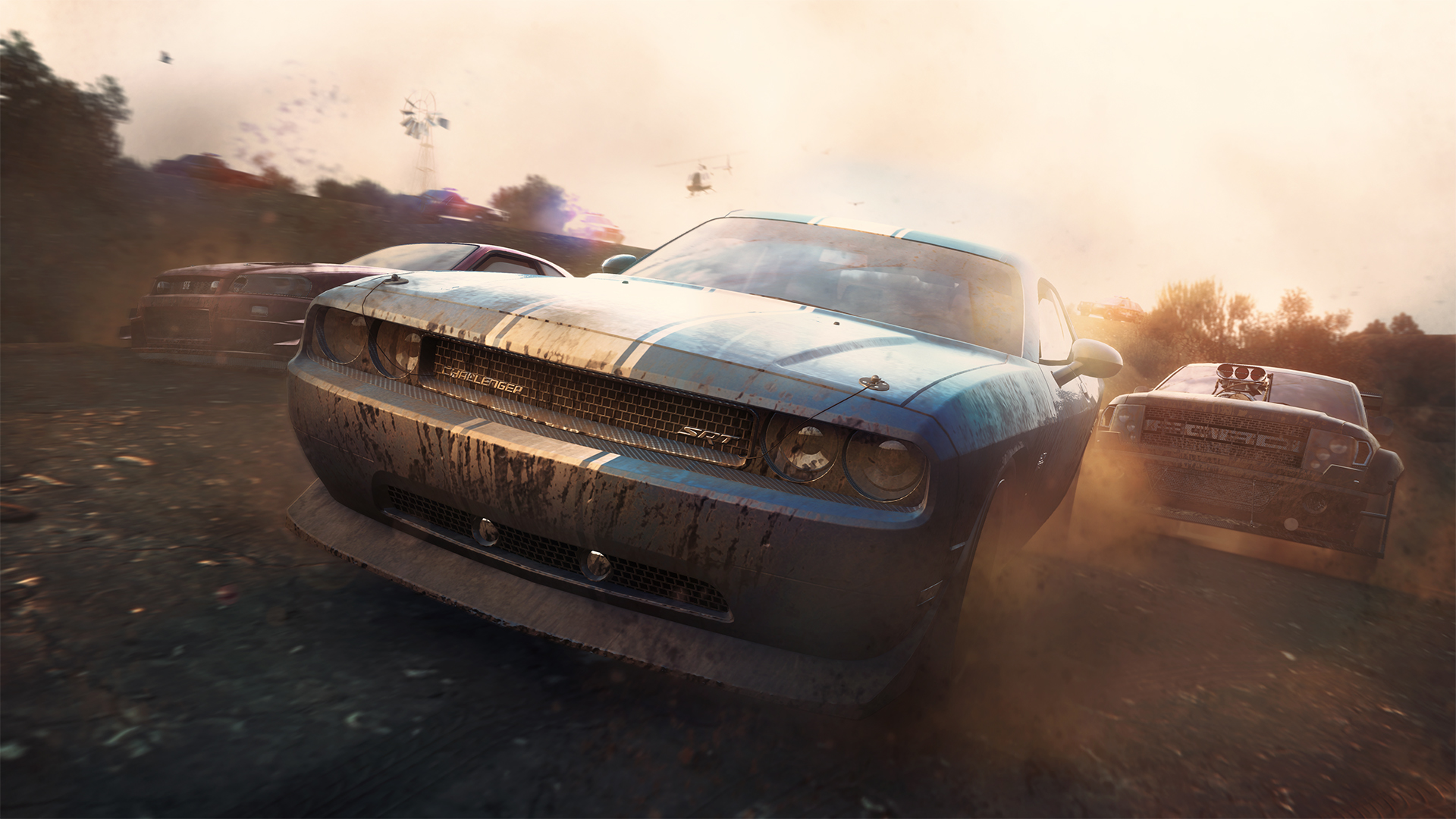 Скриншот из игры The Crew - 213