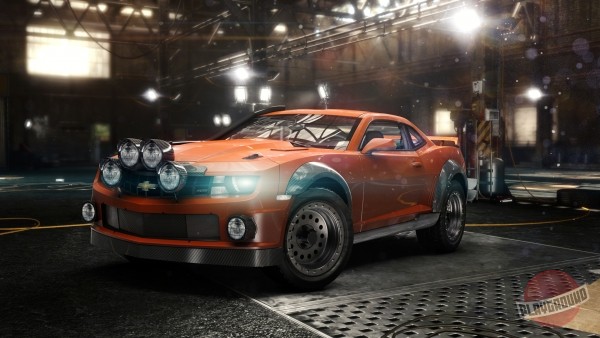 Скриншот из игры The Crew - 190
