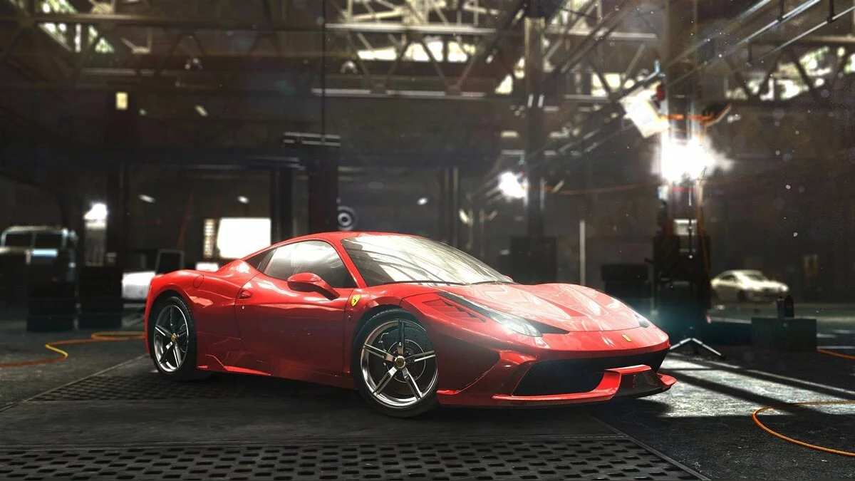 Скриншот из игры The Crew - 100