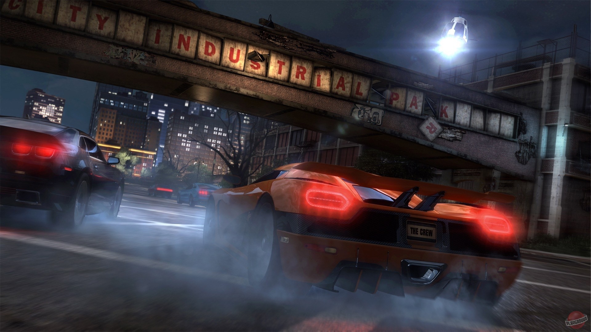 Скриншот из игры The Crew - 150