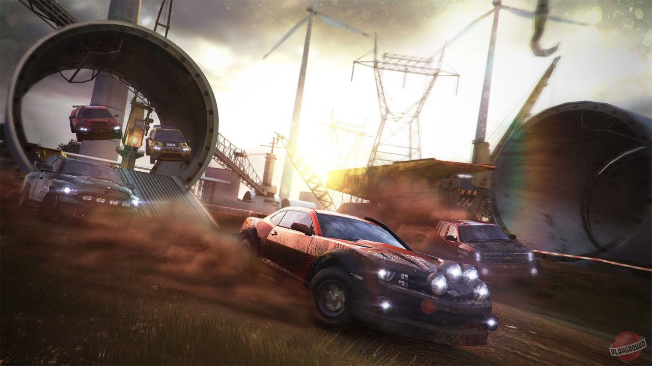 Скриншот из игры The Crew - 155