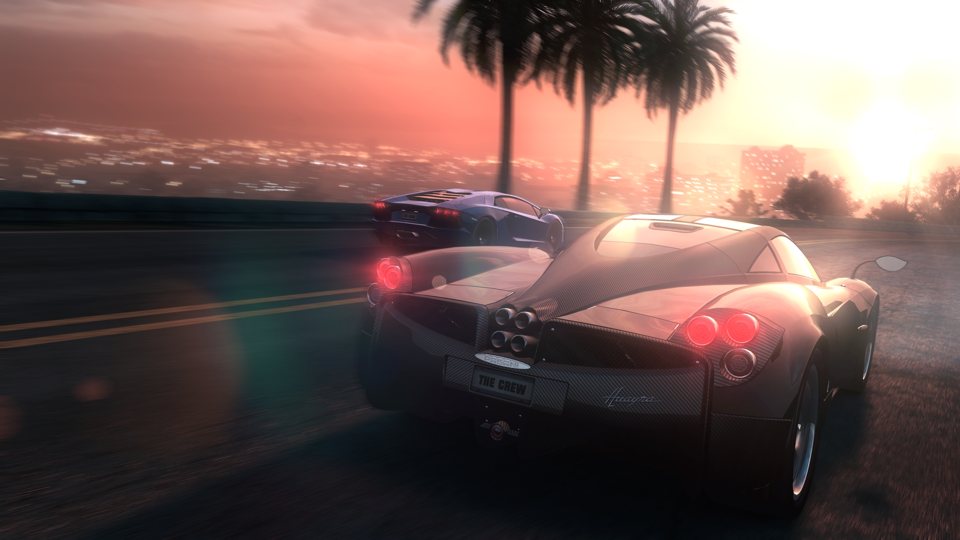 Скриншот из игры The Crew - 176