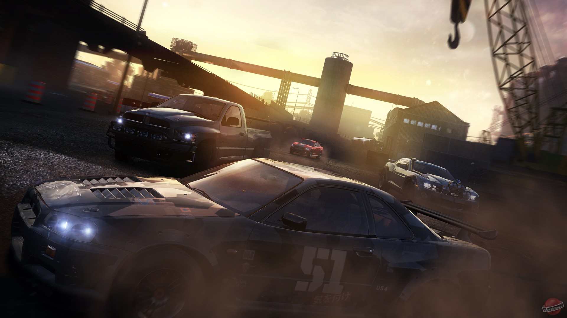 Скриншот из игры The Crew - 205