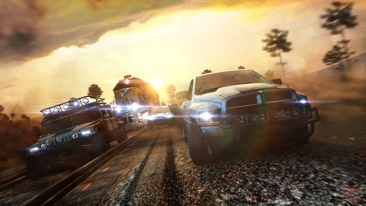 Скриншот из игры The Crew - 152
