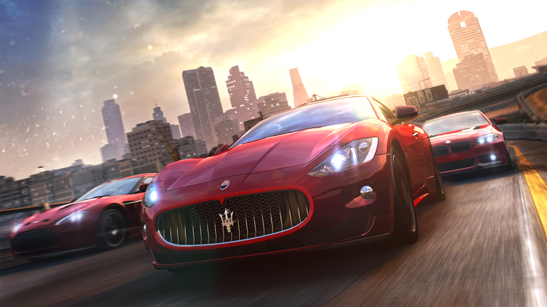 Скриншот из игры The Crew - 191