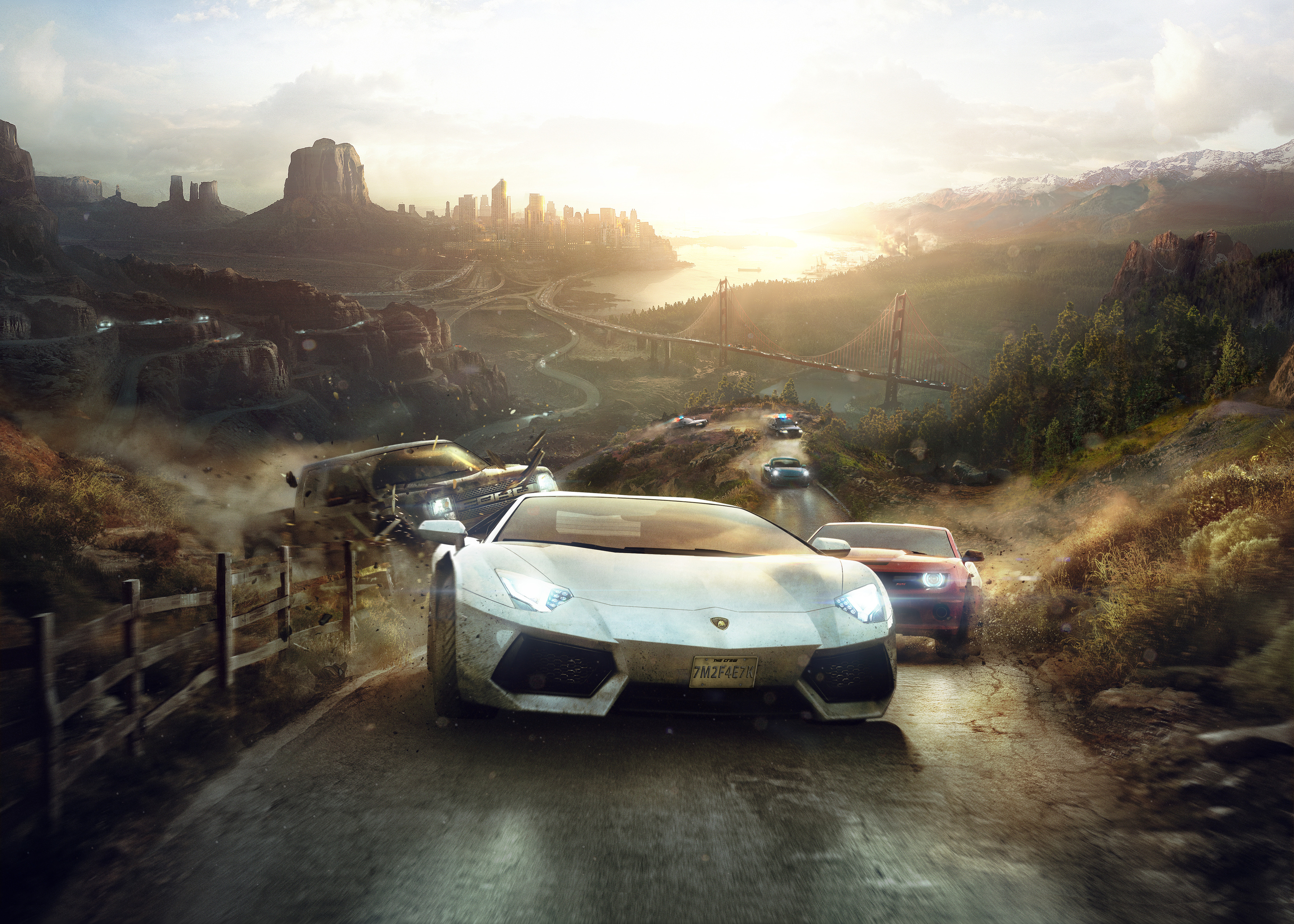 Скриншот из игры The Crew - 129