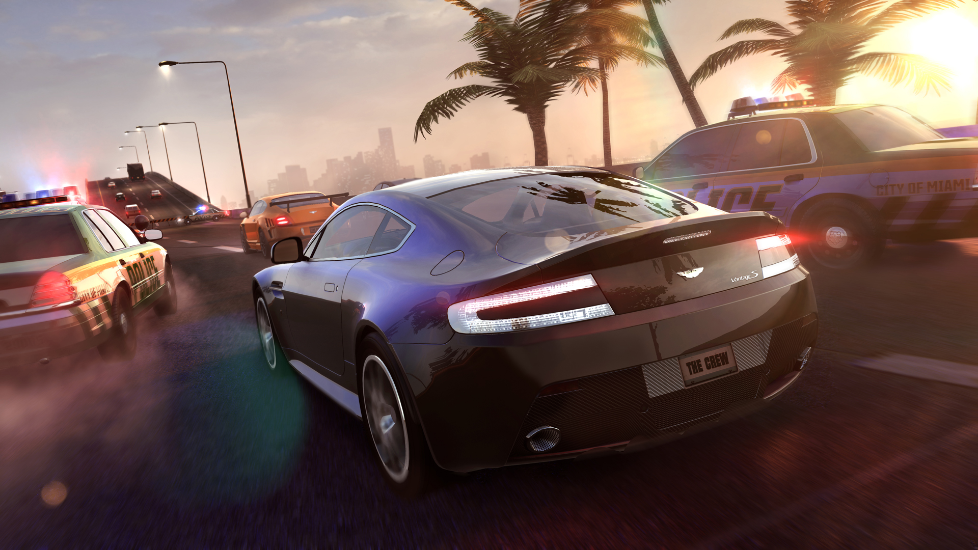 Скриншот из игры The Crew - 163