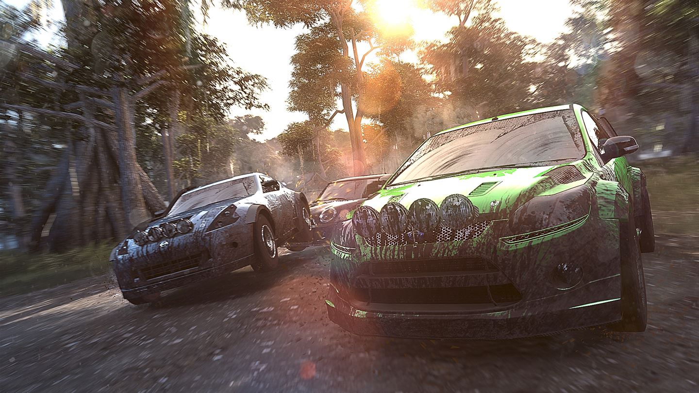 Скриншот из игры The Crew - 101