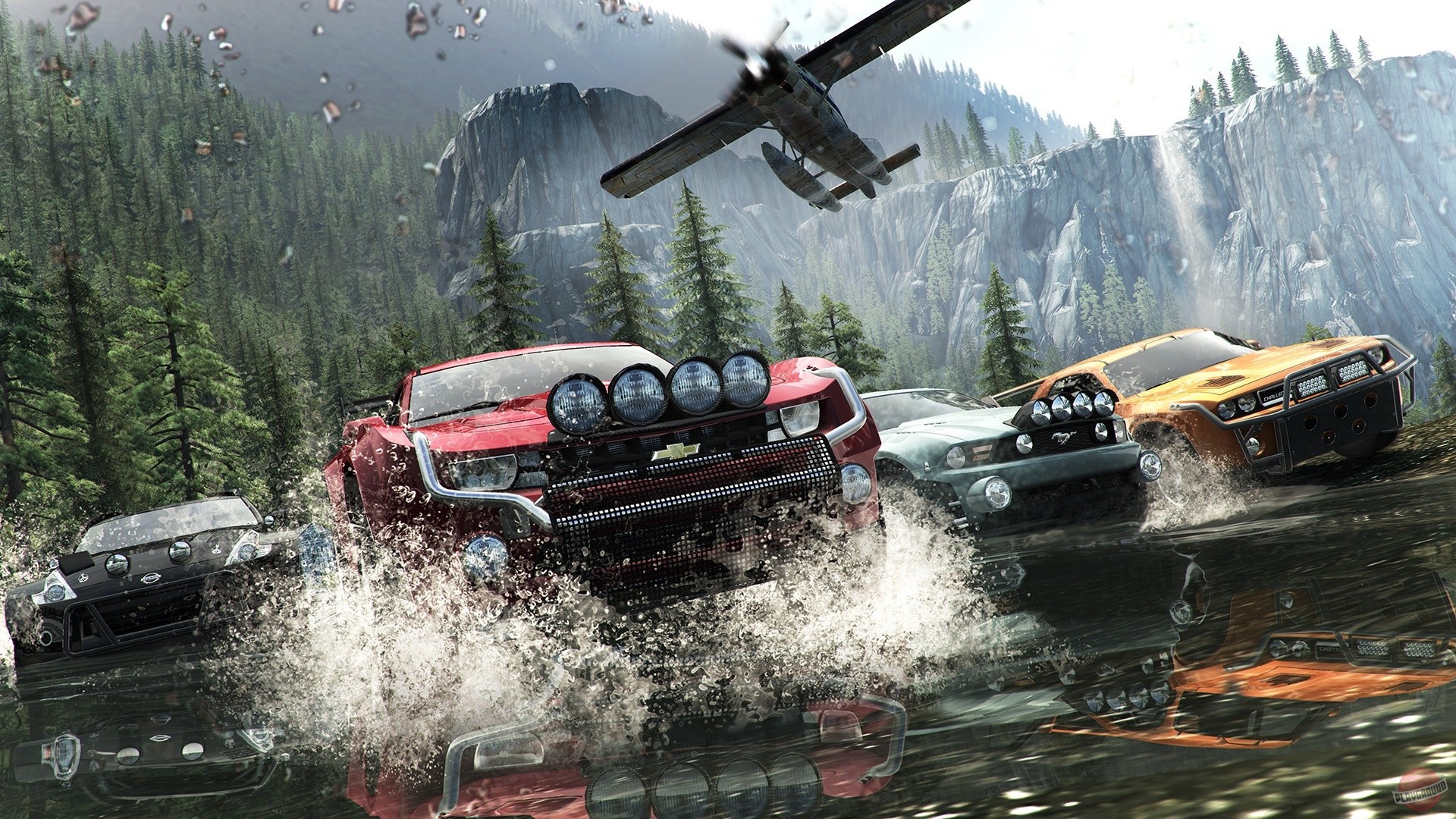 Скриншот из игры The Crew - 161