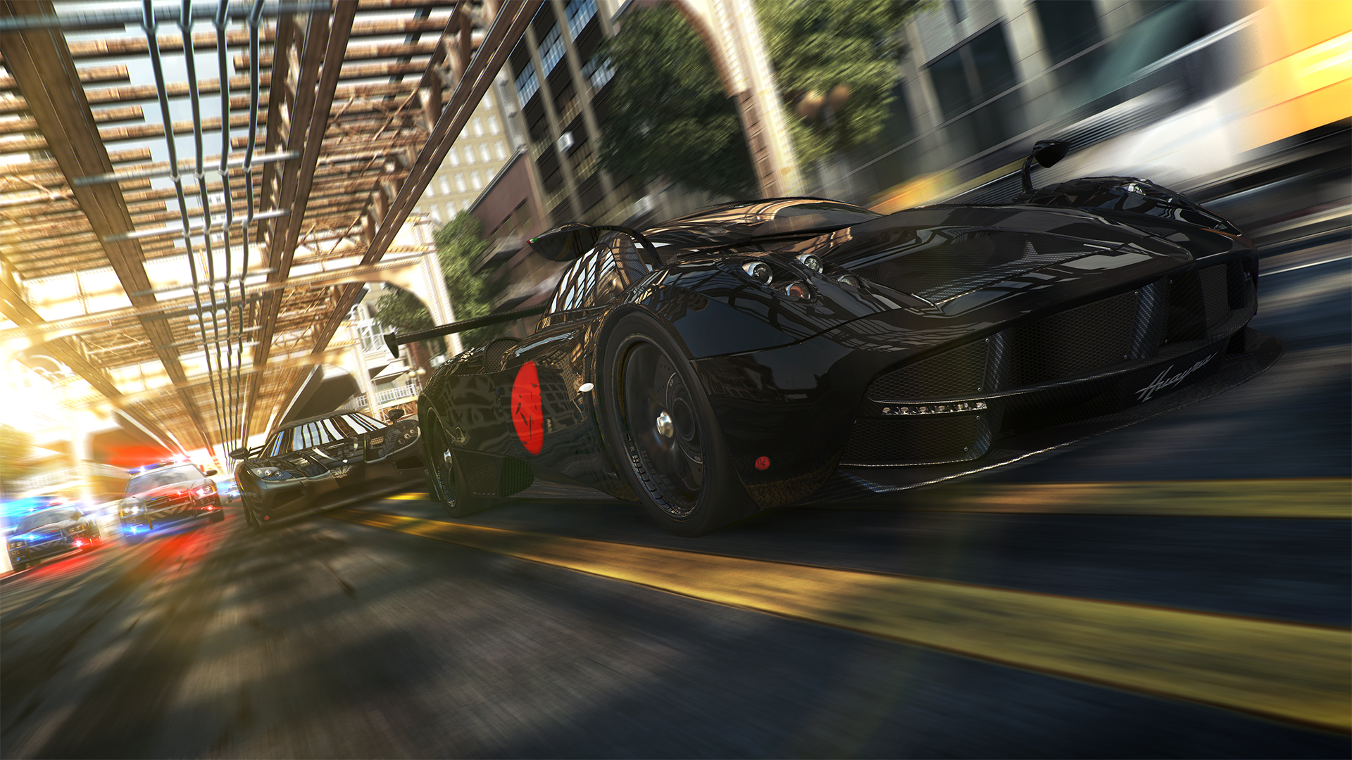 Скриншот из игры The Crew - 208