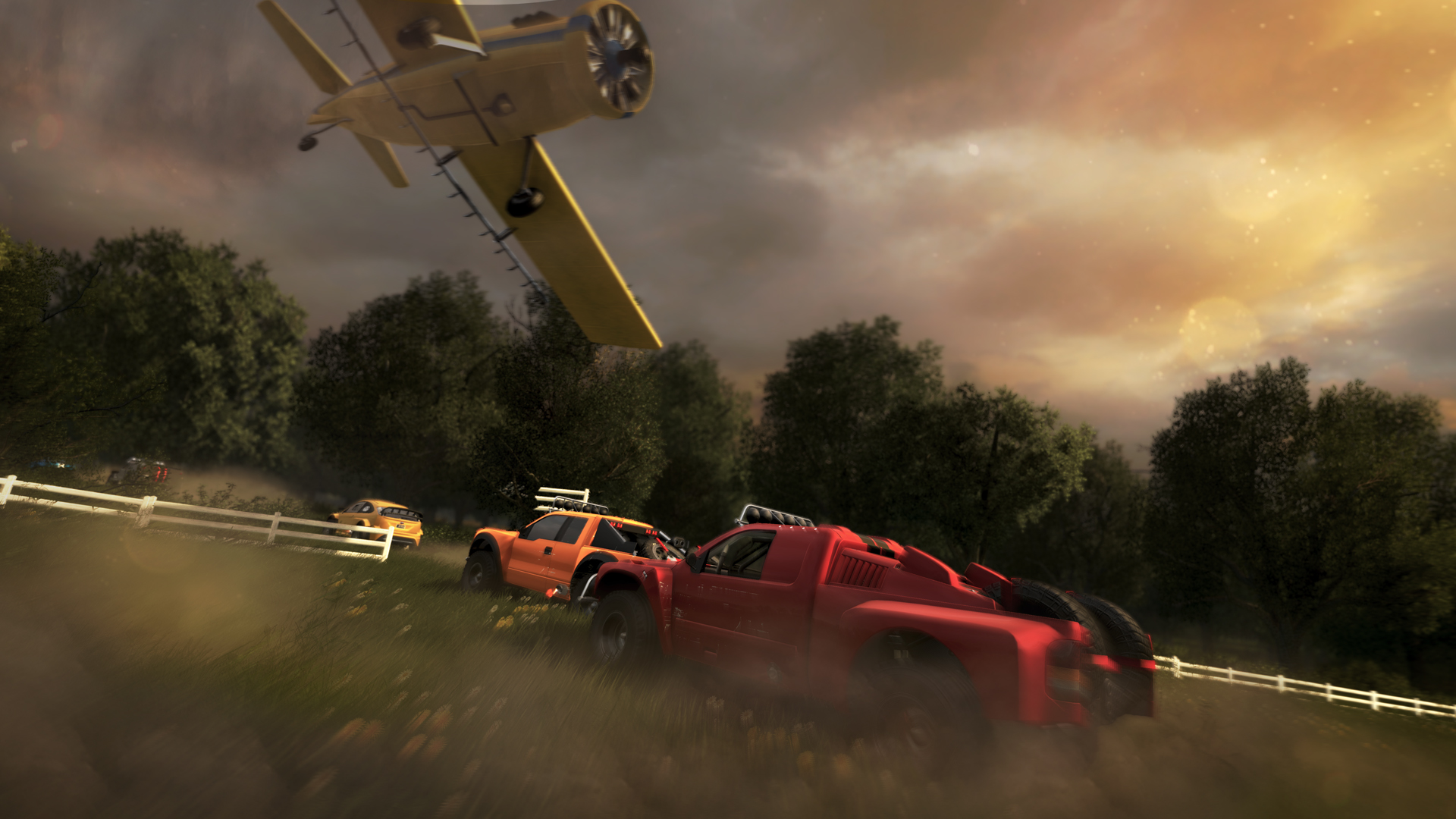 Скриншот из игры The Crew - 92