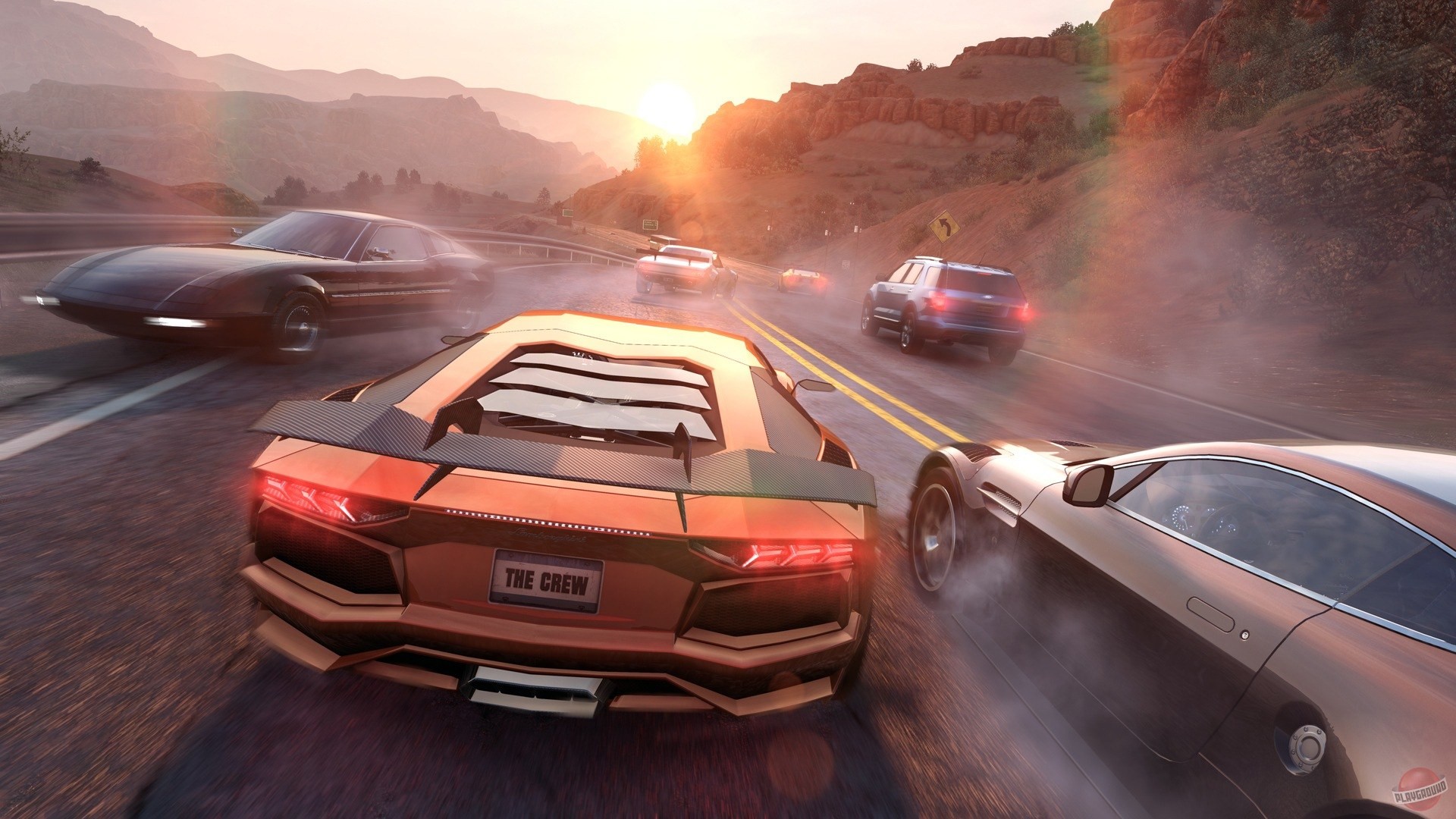 Скриншот из игры The Crew - 111