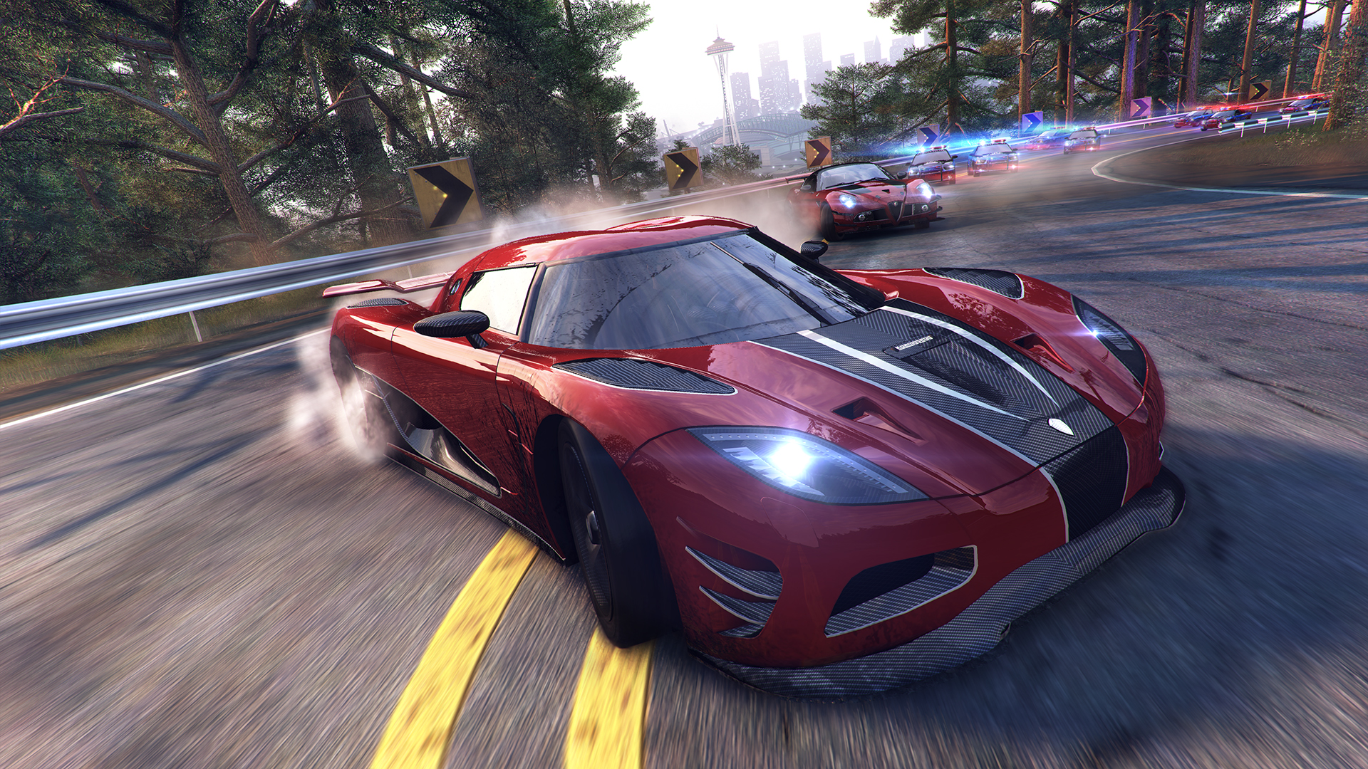 Скриншот из игры The Crew - 93