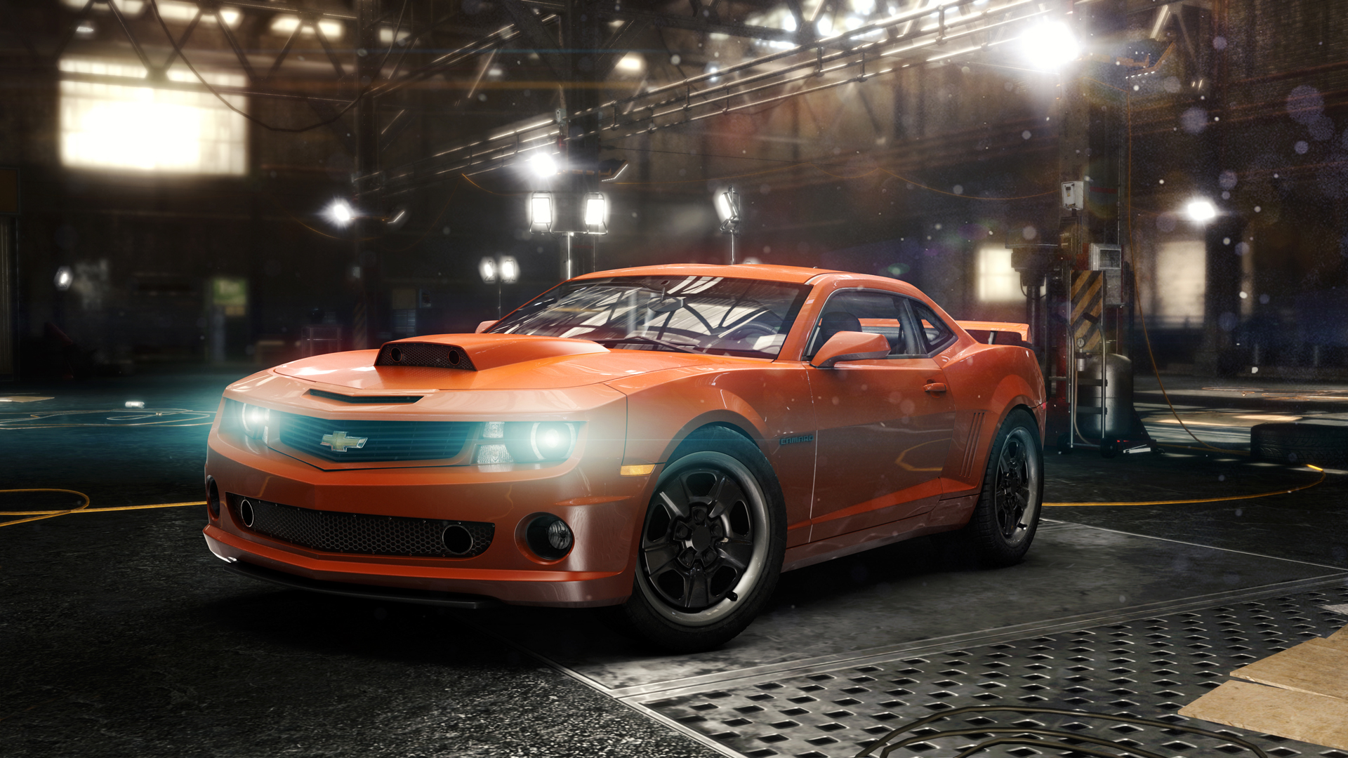 Скриншот из игры The Crew - 137