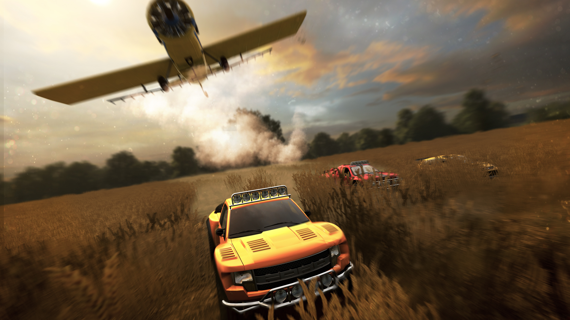 Скриншот из игры The Crew - 214