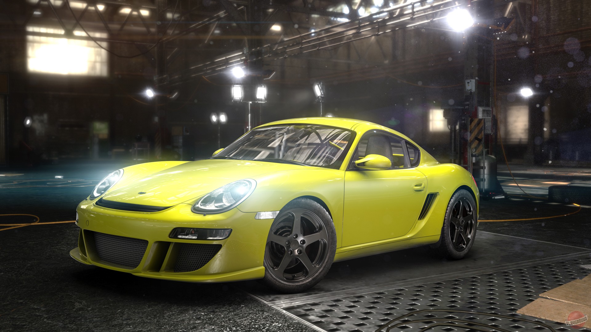 Скриншот из игры The Crew - 91