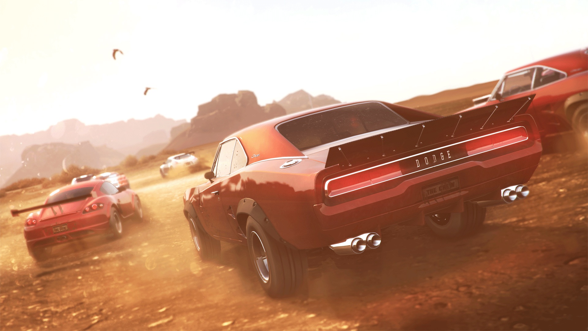 Скриншот из игры The Crew - 156