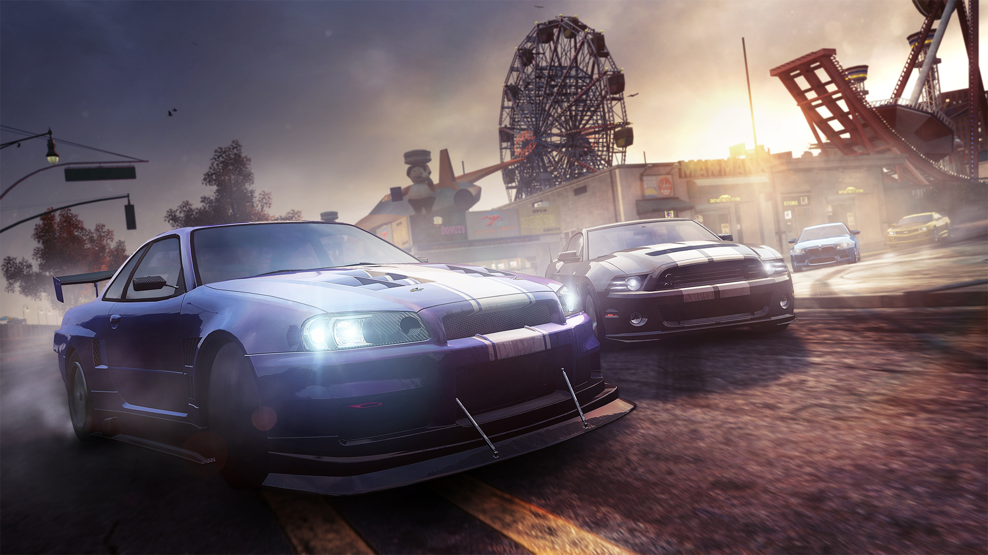 Скриншот из игры The Crew - 126