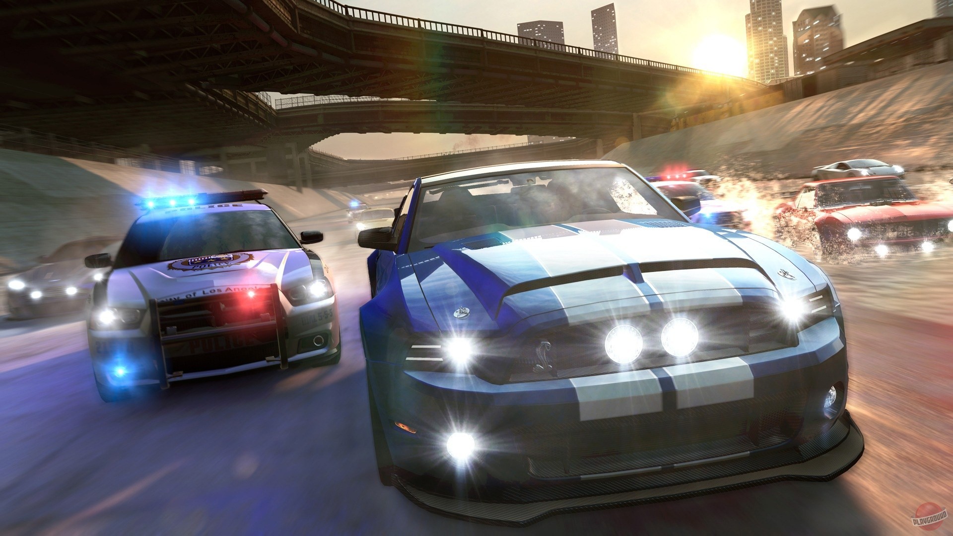 Скриншот из игры The Crew - 177