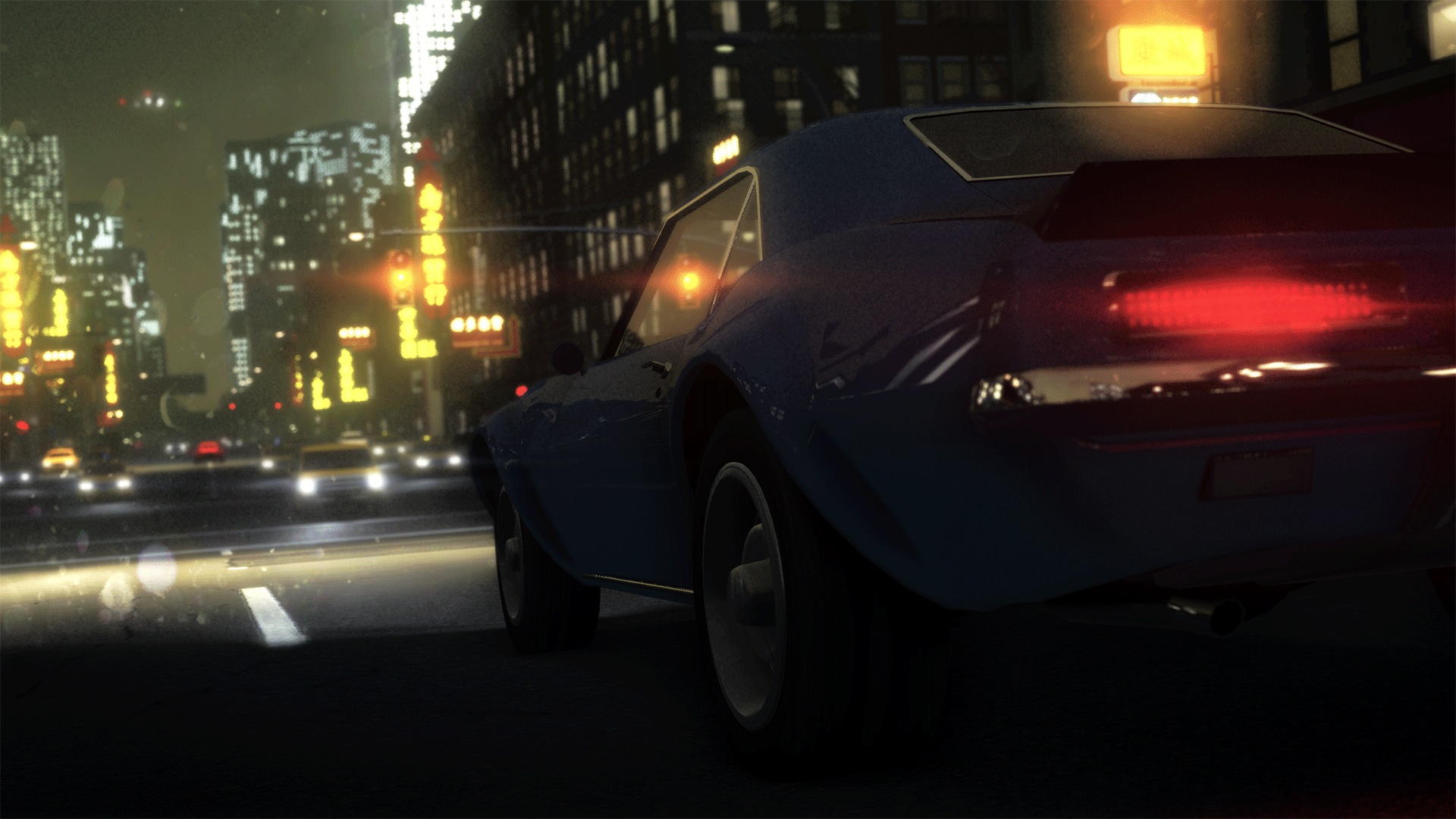 Скриншот из игры The Crew - 200