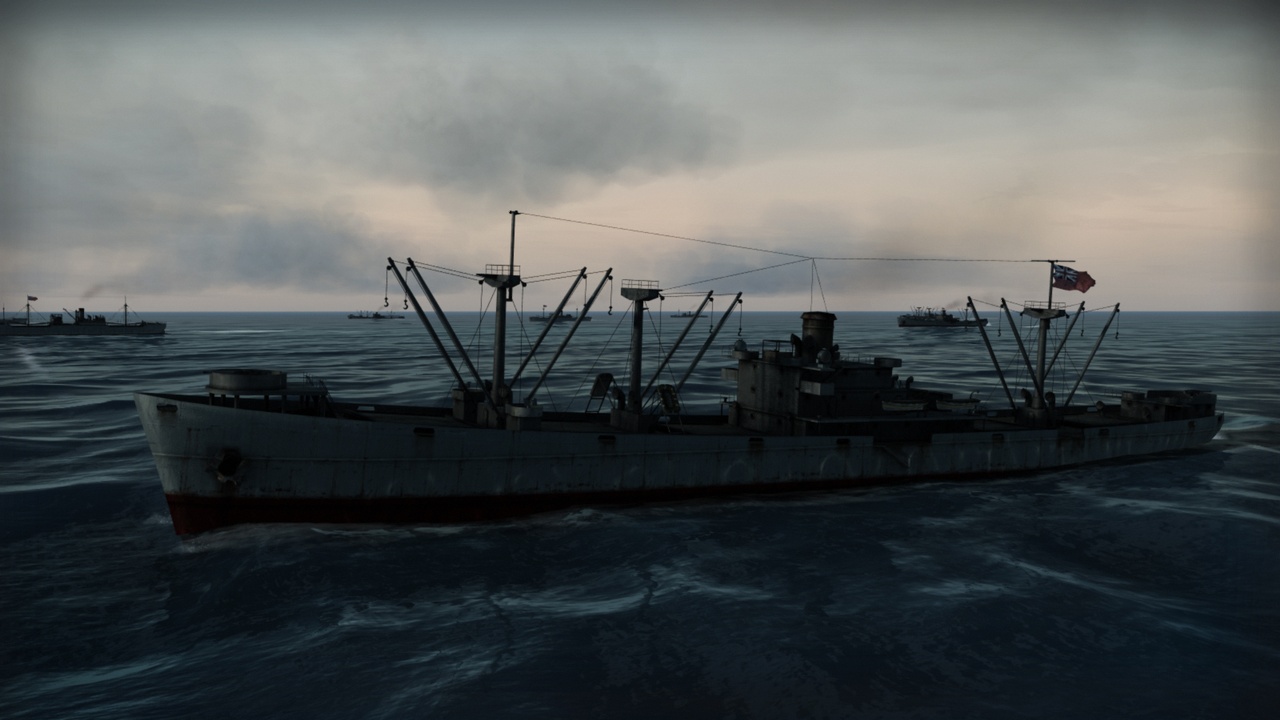 Скриншот из игры Silent Hunter 5: Battle of the Atlantic - 32