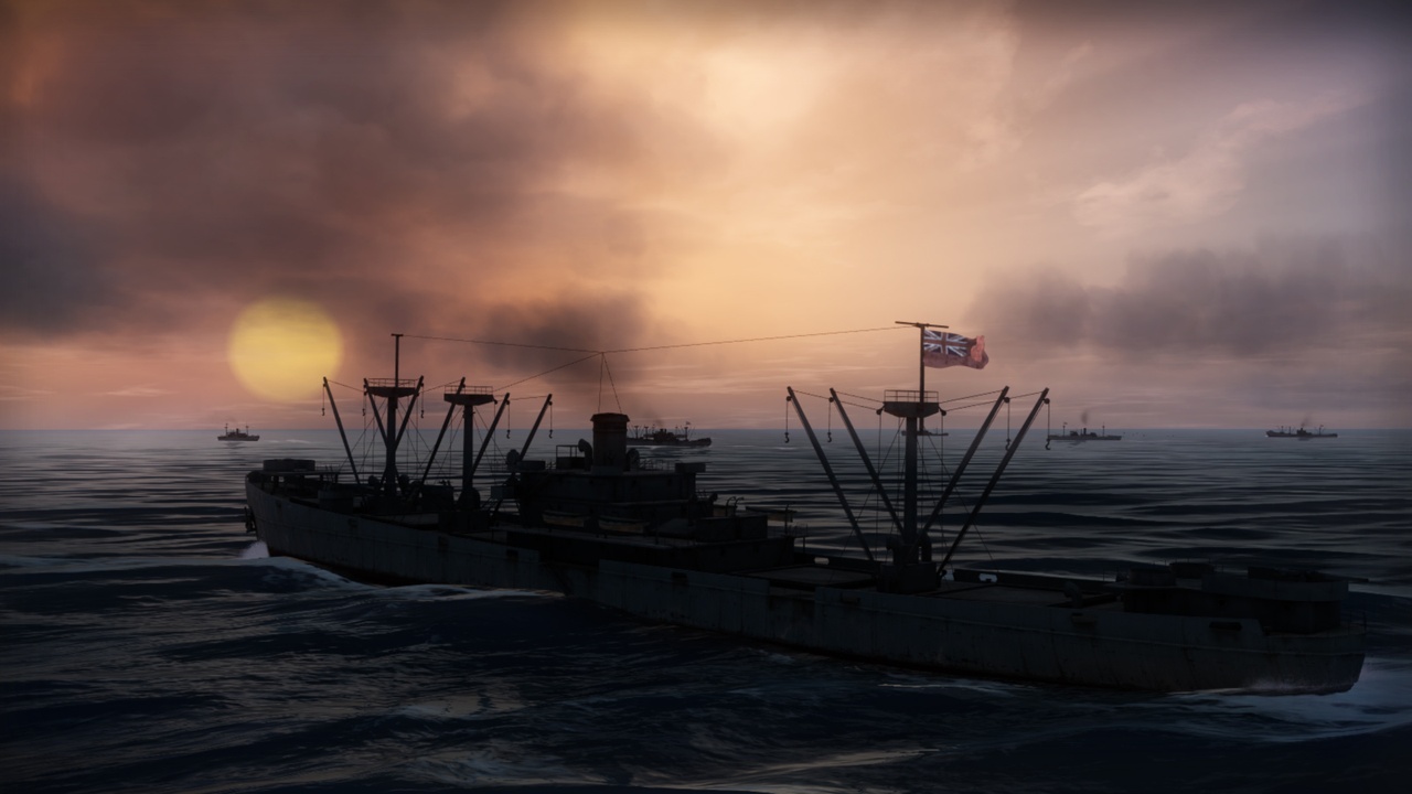 Скриншот из игры Silent Hunter 5: Battle of the Atlantic - 82