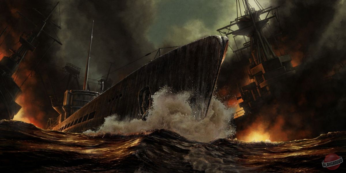 Скриншот из игры Silent Hunter 5: Battle of the Atlantic - 58