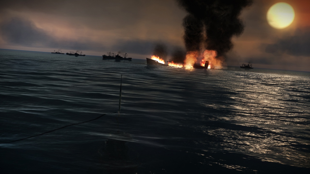 Скриншот из игры Silent Hunter 5: Battle of the Atlantic - 49