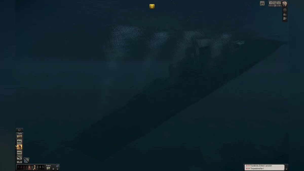 Скриншот из игры Silent Hunter 5: Battle of the Atlantic - 55