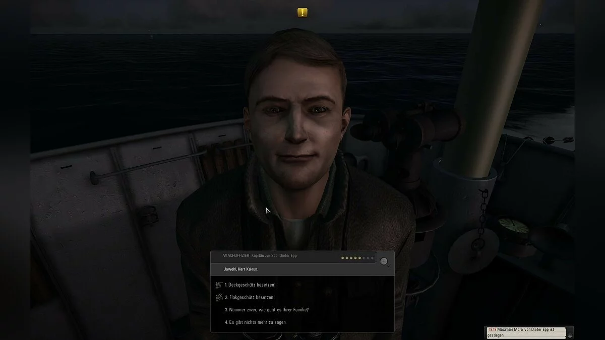 Скриншот из игры Silent Hunter 5: Battle of the Atlantic - 39