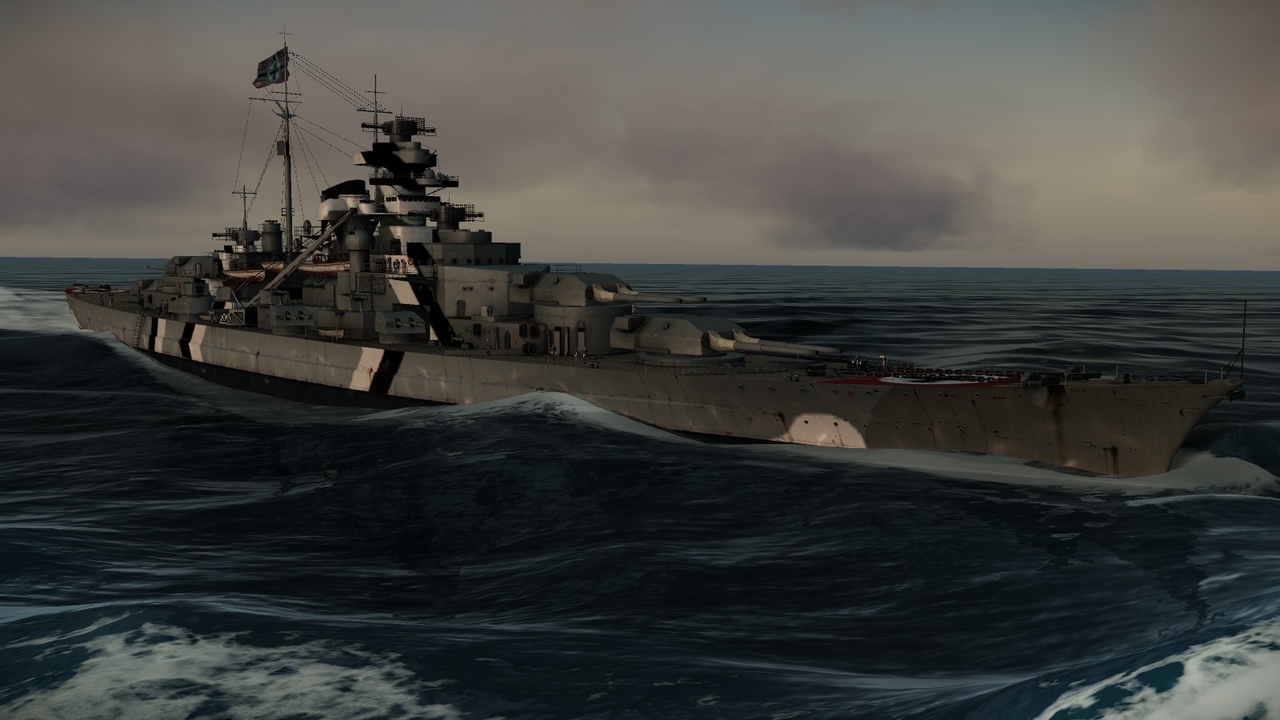 Скриншот из игры Silent Hunter 5: Battle of the Atlantic - 54