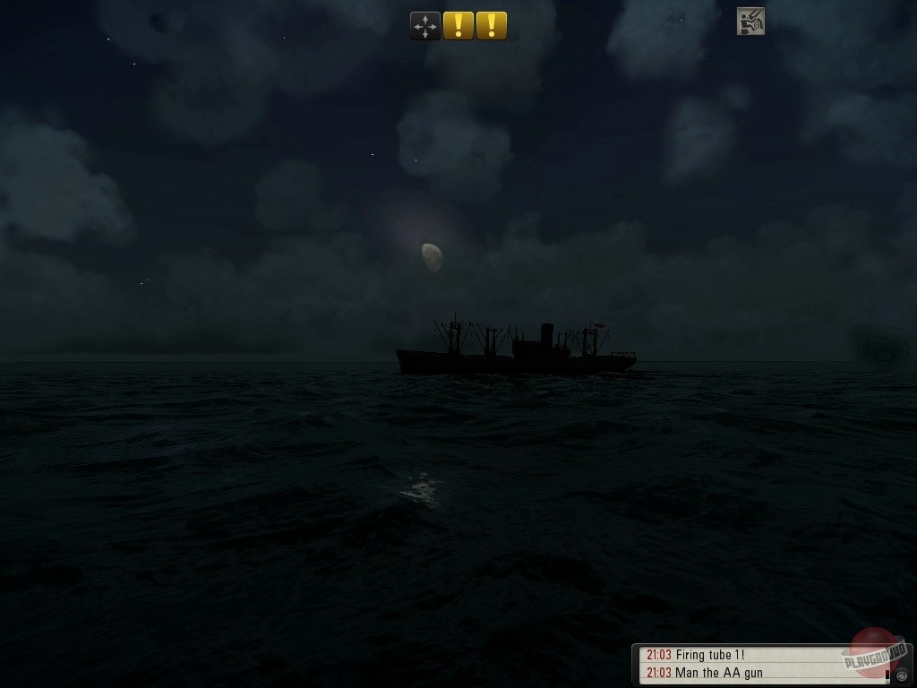 Скриншот из игры Silent Hunter 5: Battle of the Atlantic - 47