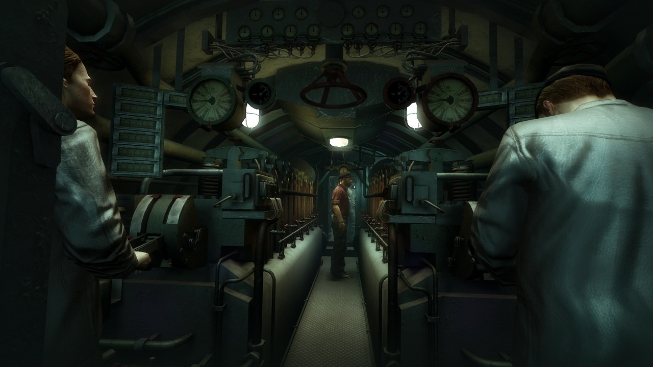 Скриншот из игры Silent Hunter 5: Battle of the Atlantic - 42