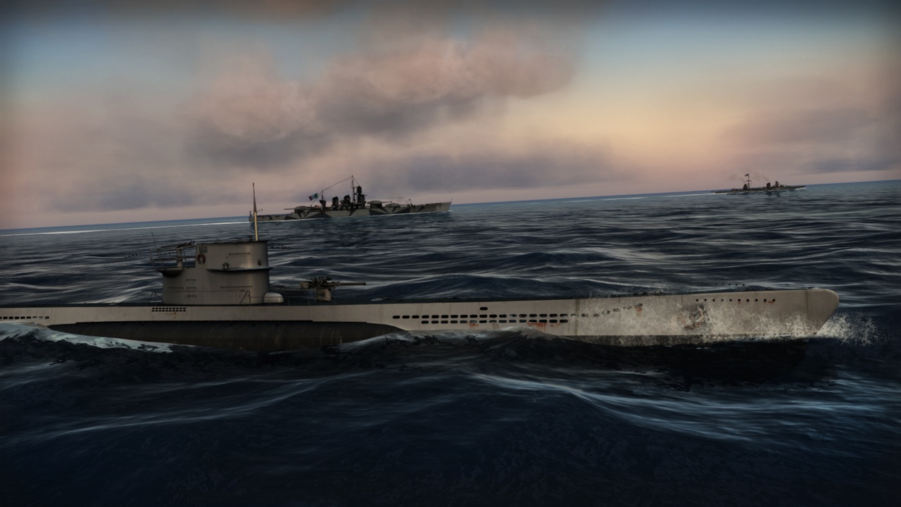 Скриншот из игры Silent Hunter 5: Battle of the Atlantic - 67
