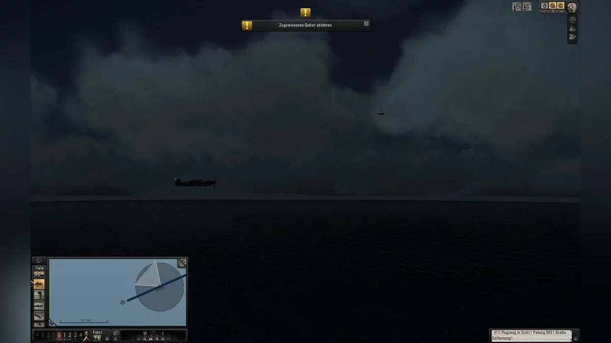 Скриншот из игры Silent Hunter 5: Battle of the Atlantic - 44