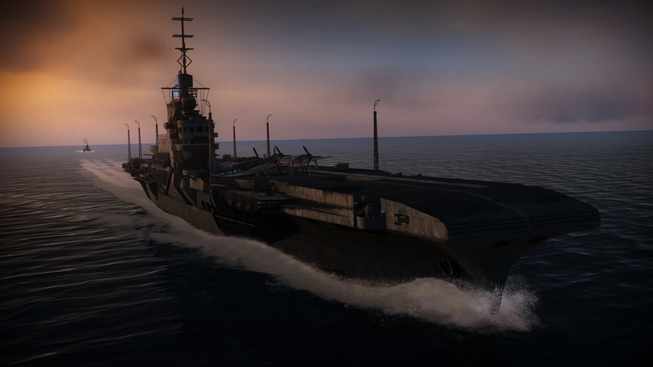 Скриншот из игры Silent Hunter 5: Battle of the Atlantic - 66
