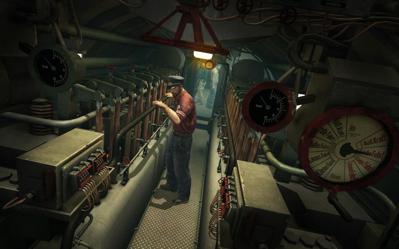 Скриншот из игры Silent Hunter 5: Battle of the Atlantic - 76