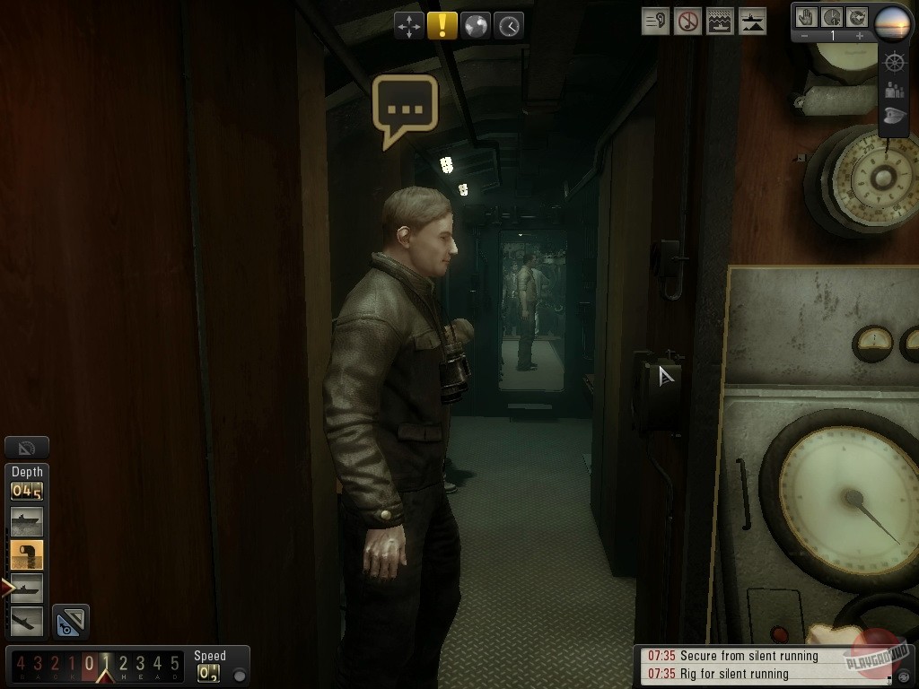 Скриншот из игры Silent Hunter 5: Battle of the Atlantic - 40