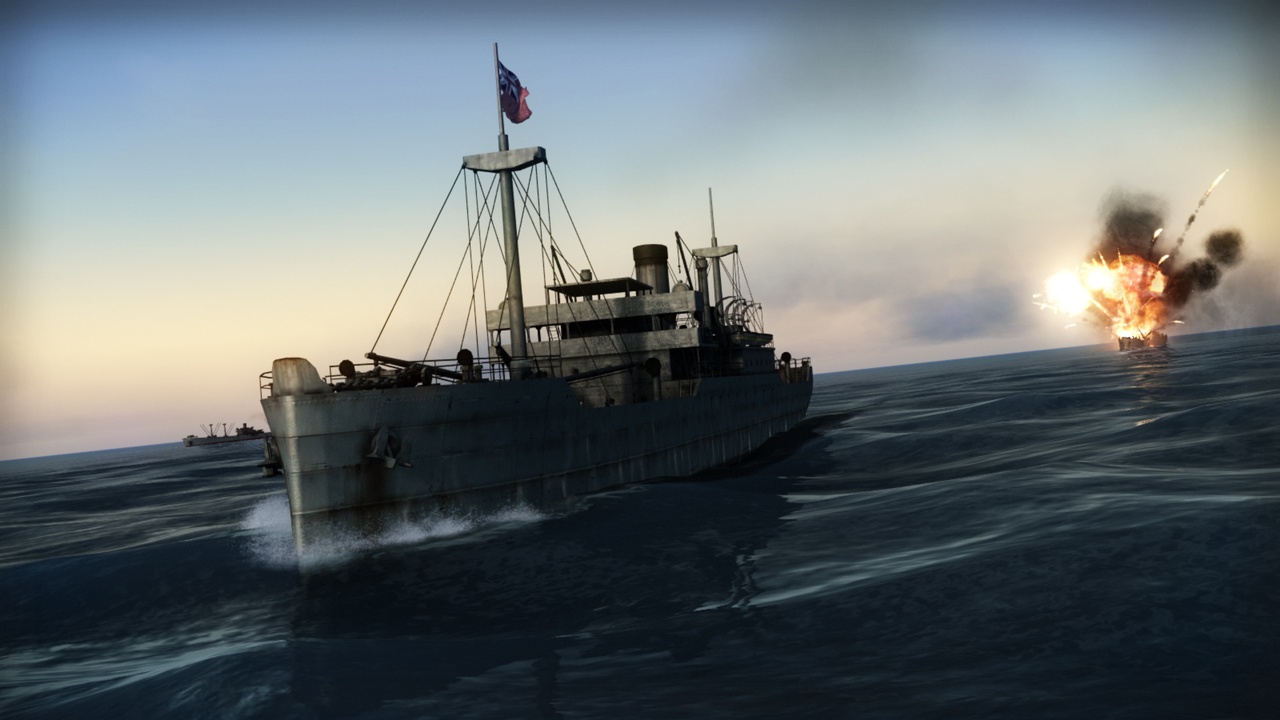 Скриншот из игры Silent Hunter 5: Battle of the Atlantic - 80