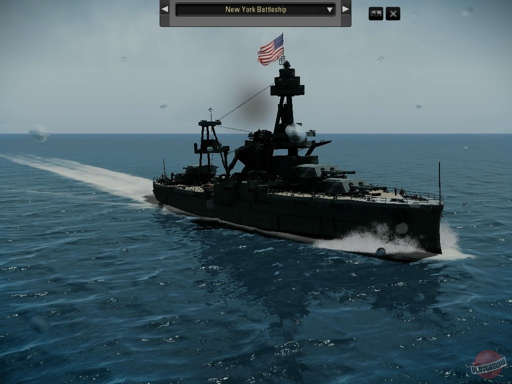 Скриншот из игры Silent Hunter 5: Battle of the Atlantic - 56