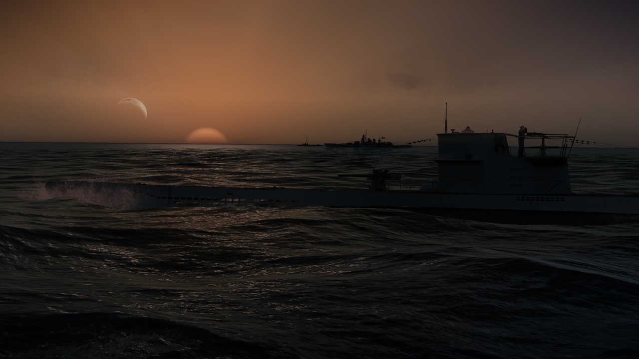 Скриншот из игры Silent Hunter 5: Battle of the Atlantic - 46