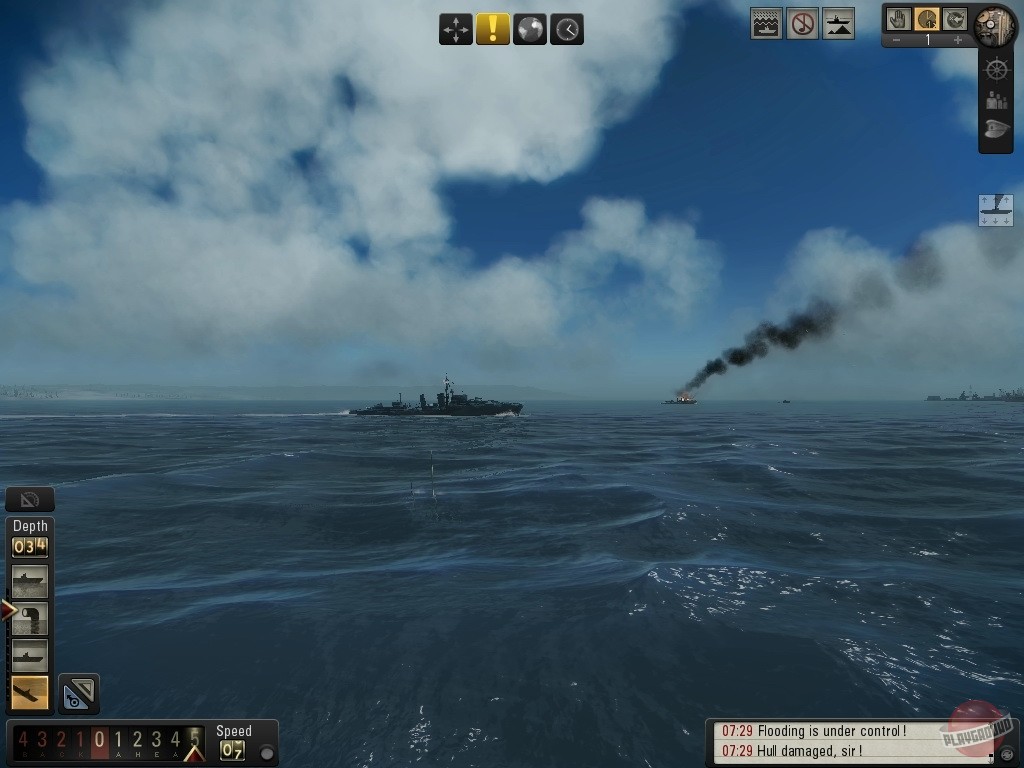 Скриншот из игры Silent Hunter 5: Battle of the Atlantic - 64