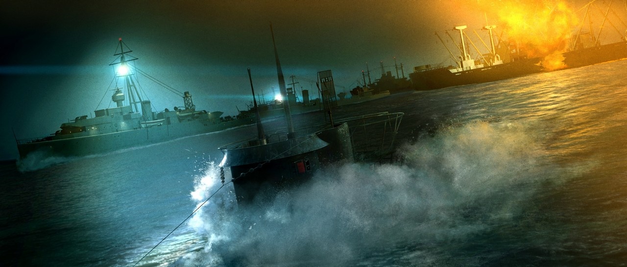 Скриншот из игры Silent Hunter 5: Battle of the Atlantic - 83
