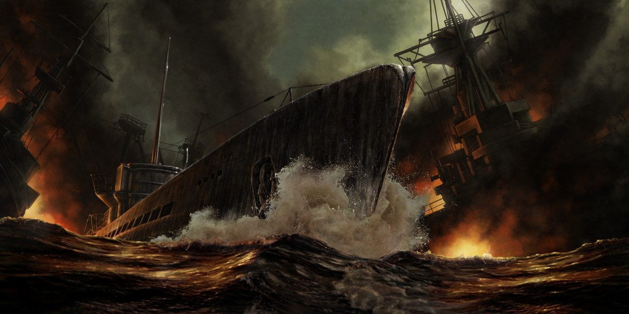 Скриншот из игры Silent Hunter 5: Battle of the Atlantic - 84