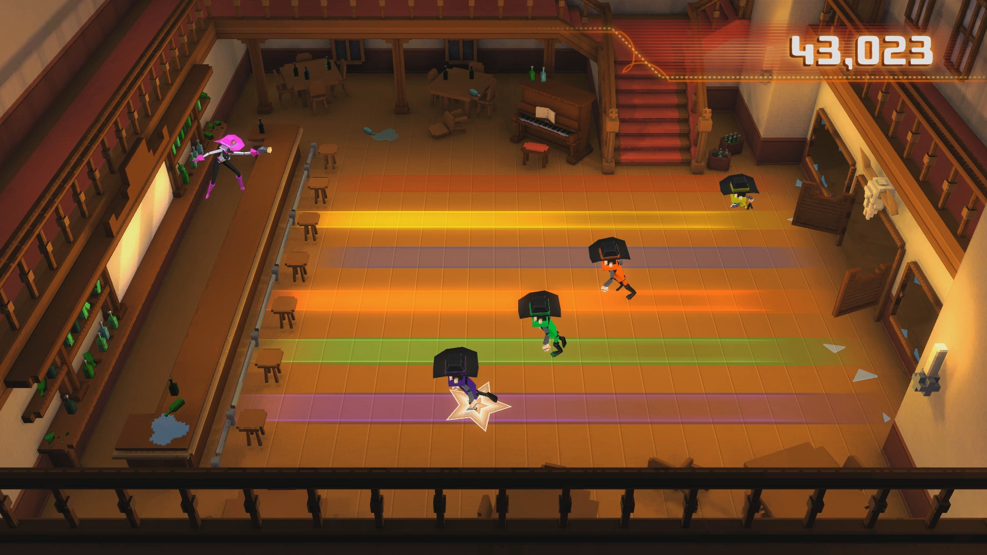 Скриншот из игры Rocksmith 2014 Edition: Remastered - 46