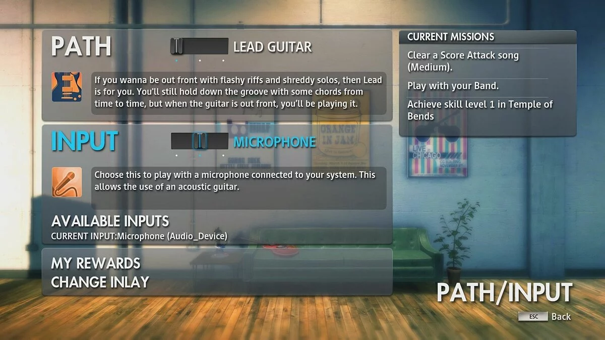 Скриншот из игры Rocksmith 2014 Edition: Remastered - 56