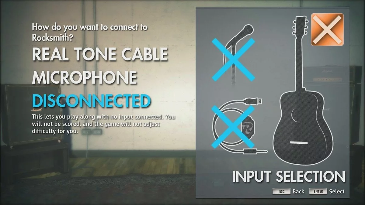 Скриншот из игры Rocksmith 2014 Edition: Remastered - 52