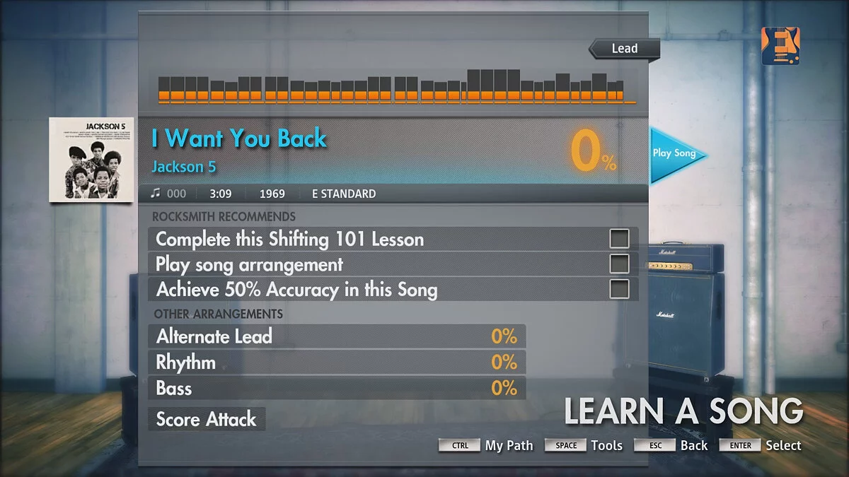 Скриншот из игры Rocksmith 2014 Edition: Remastered - 58