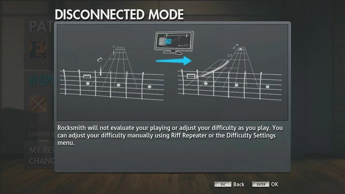 Скриншот из игры Rocksmith 2014 Edition: Remastered - 59